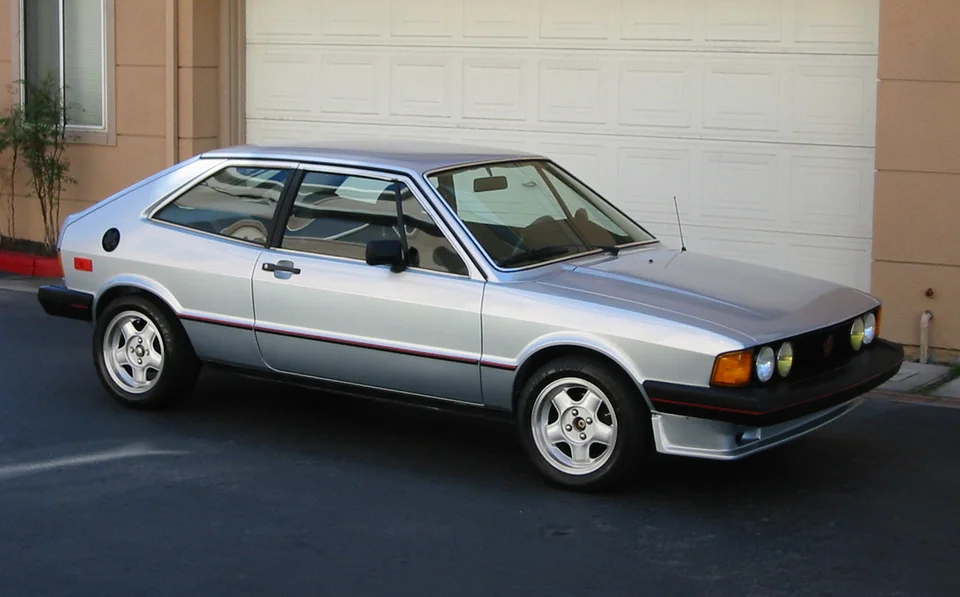 Volkswagen Corrado
