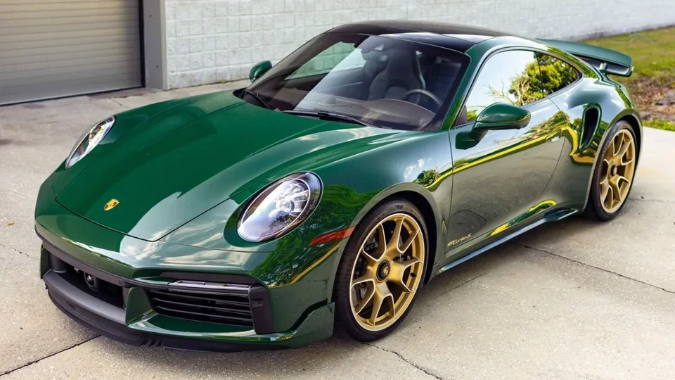 Porshe Brilliant 911
