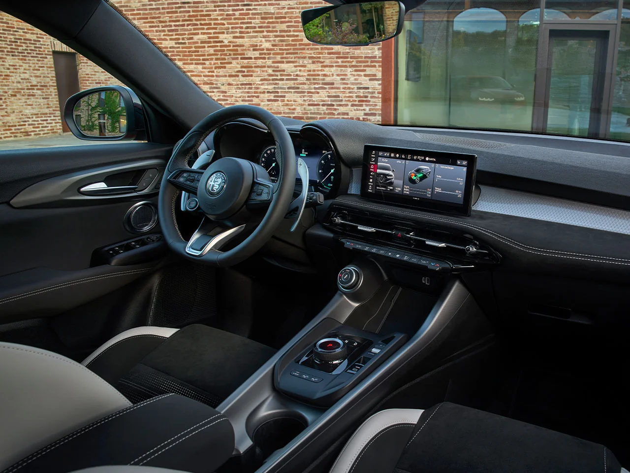 Alfa Romeo Tonale