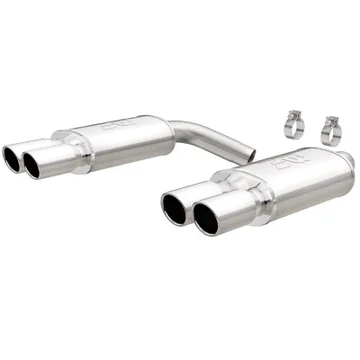 Exhaust & Emission Systems
