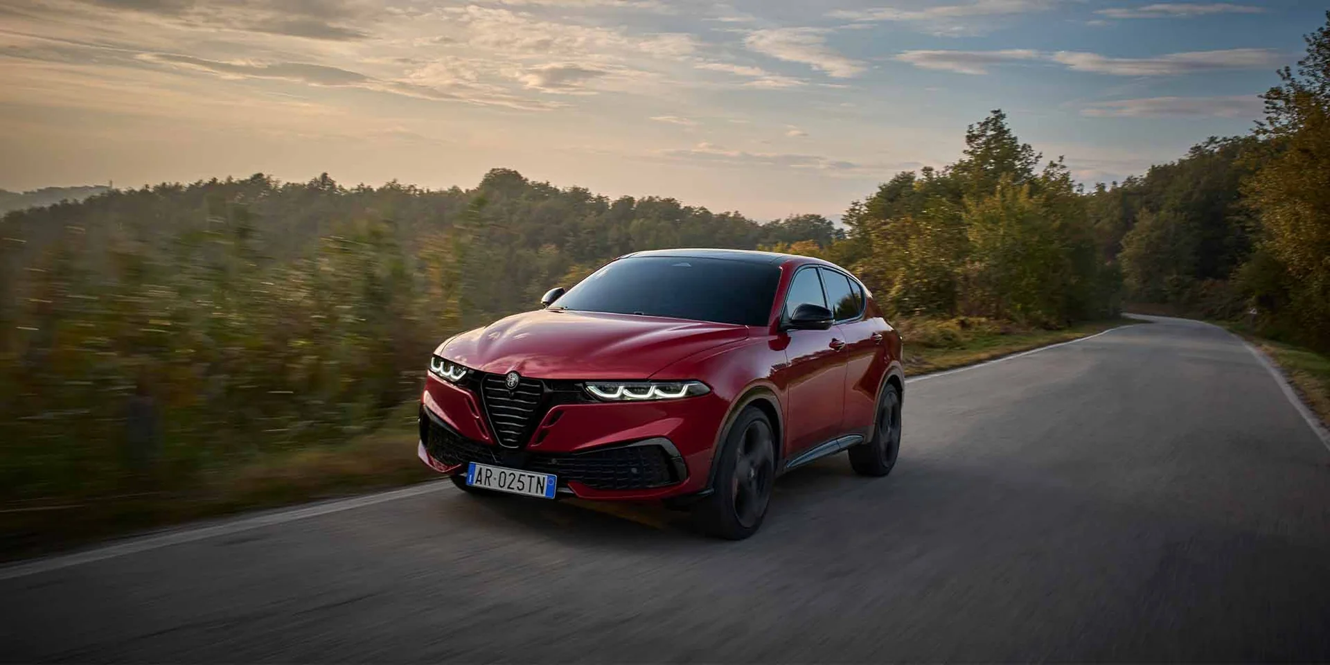 Alfa Romeo Tonale