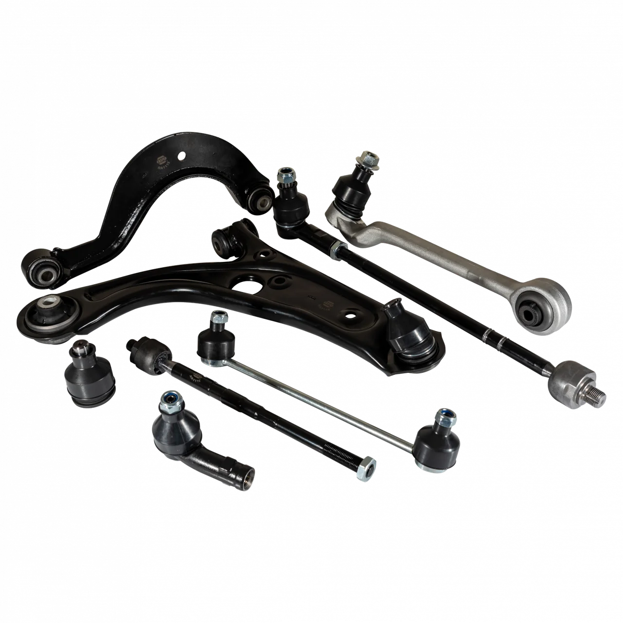 Suspension & Steering