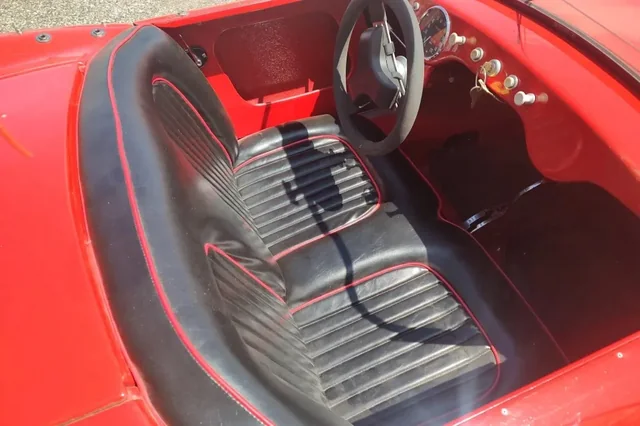 Natalia's Exotic Car