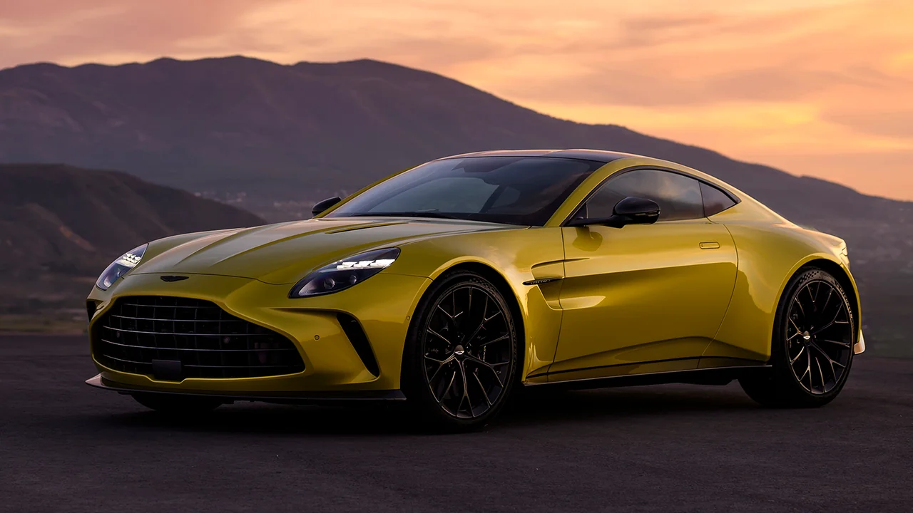 2023 Aston Martin DB11