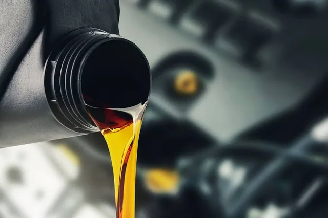 Oils & Liquids