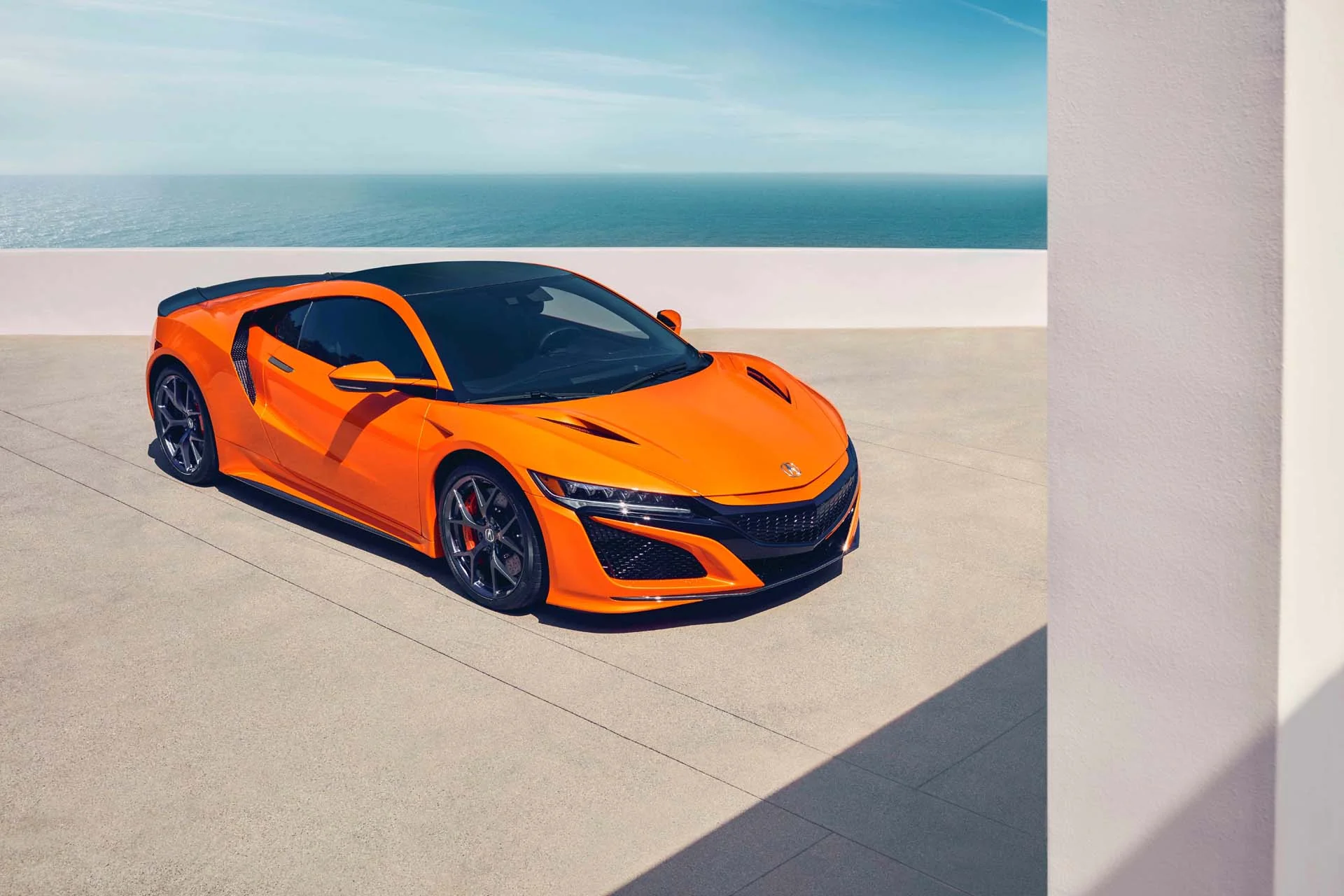 Acura NSX 2020