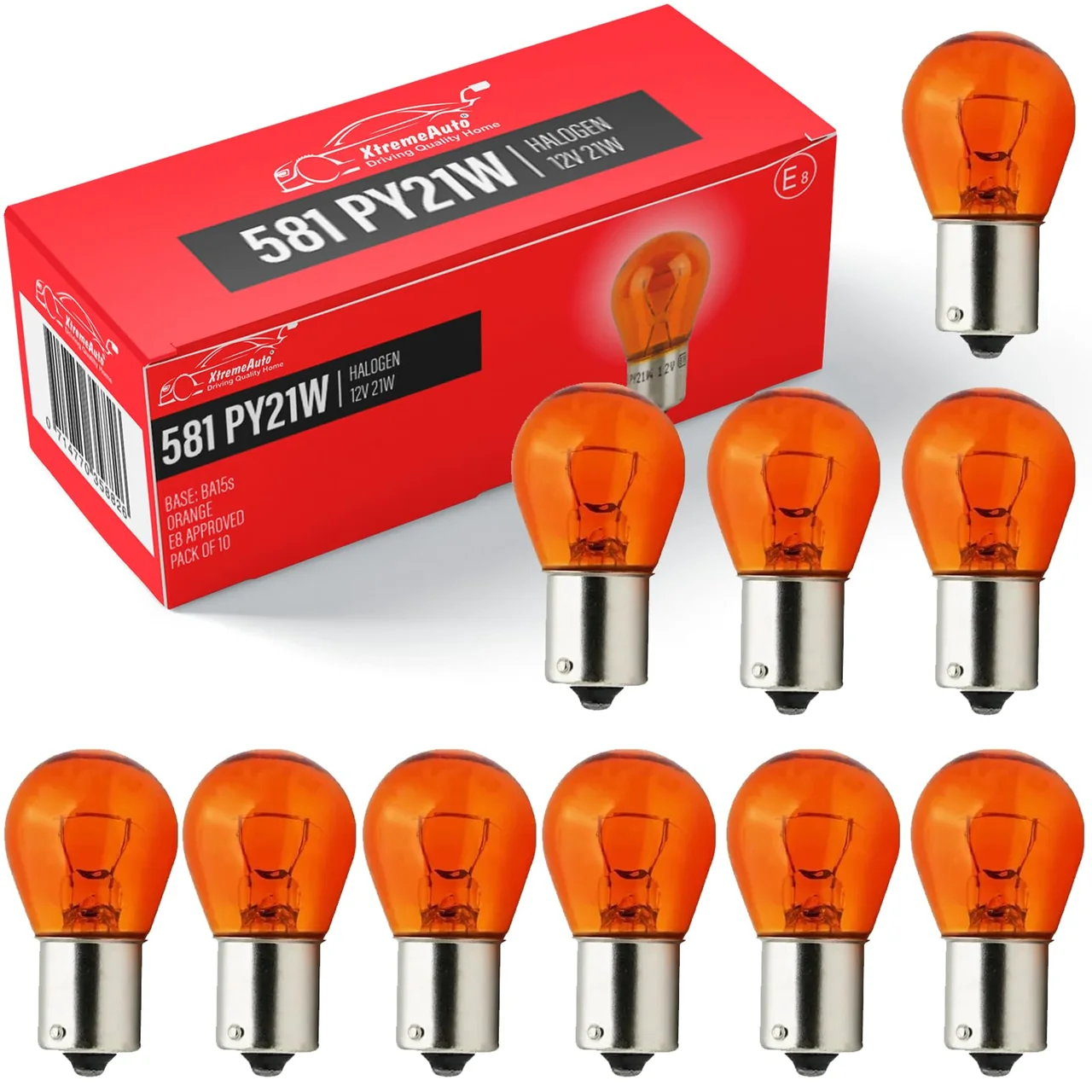 Lighting, Bulb & Indicators