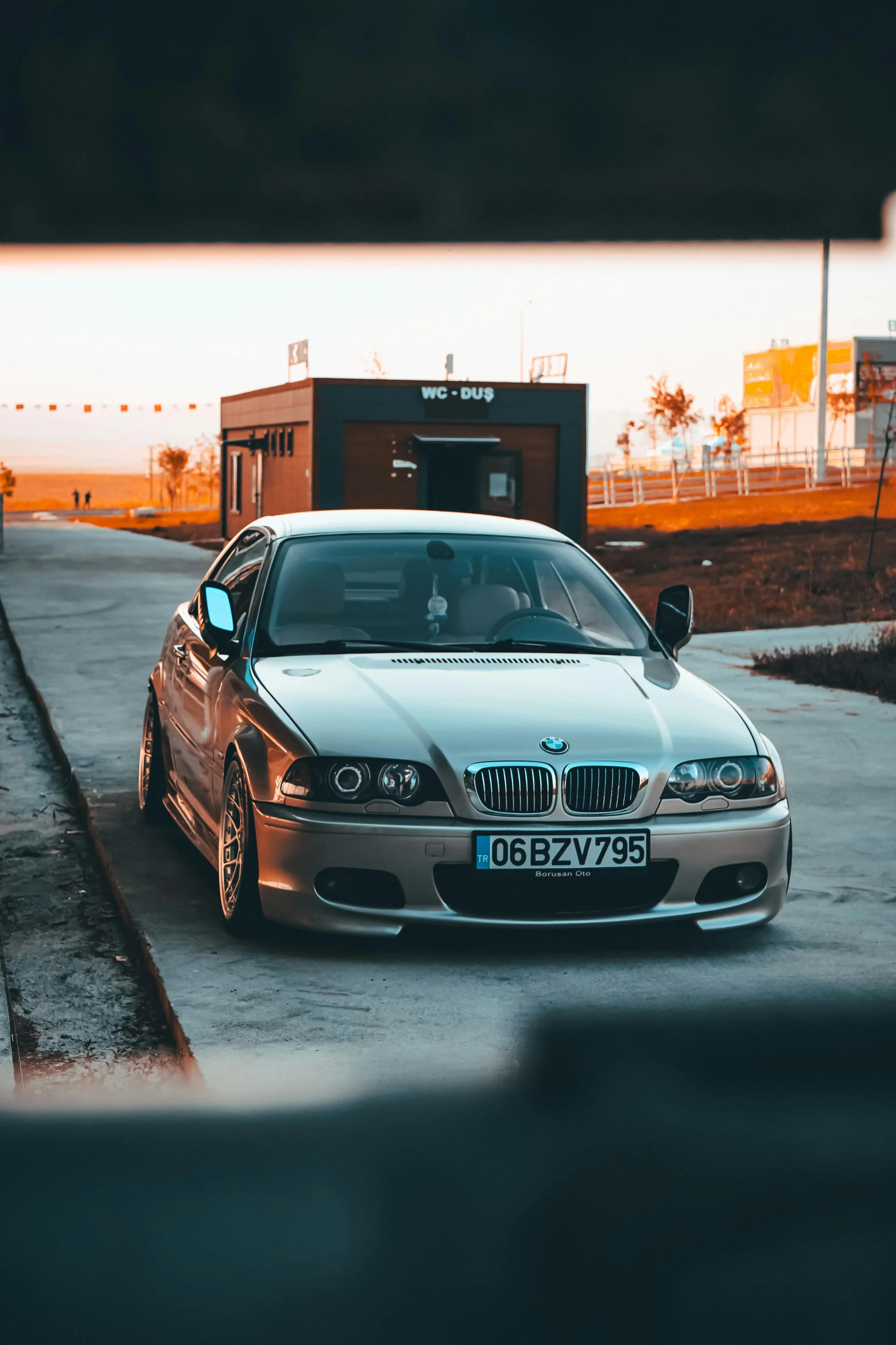 BMW Competition 2003